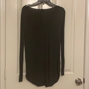 GAP long sleeve top